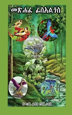 Cartea lui Phisalgos în Geez - Book of Phisalgos in Geez