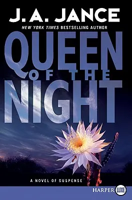Queen of the Night: Un roman de suspans - Queen of the Night: A Novel of Suspense