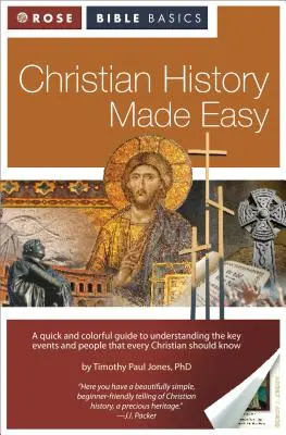Istoria creștină făcută ușor - Christian History Made Easy