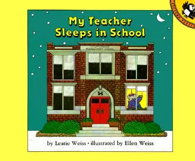 Profesorul meu doarme în școală - My Teacher Sleeps in School