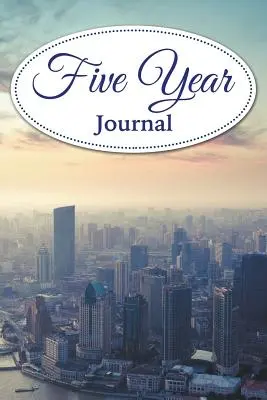 Jurnal de cinci ani - Five Year Journal