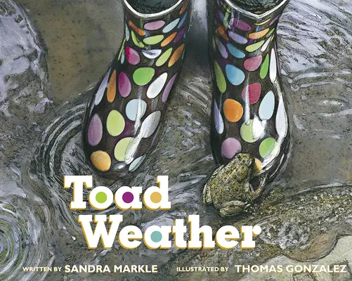 Vremea broaștelor - Toad Weather