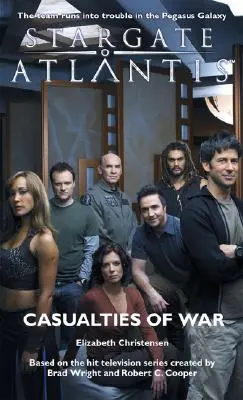 STARGATE ATLANTIS Victime de război - STARGATE ATLANTIS Casualties of War