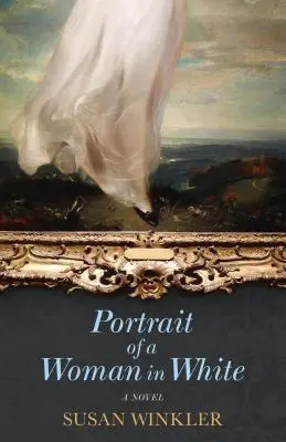 Portretul unei femei în alb - Portrait of a Woman in White