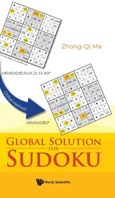 Soluție globală pentru Sudoku - Global Solution for Sudoku