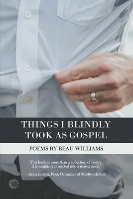 Lucruri pe care le-am luat orbește drept Evanghelie - Things I Blindly Took as Gospel