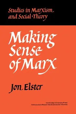 Înțelegerea lui Marx - Making Sense of Marx
