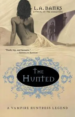 Vânătoarea: Legenda Vânătoarei de Vampiri - The Hunted: A Vampire Huntress Legend