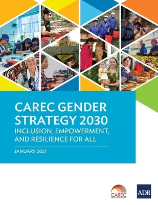 Strategia de gen Carec 2030 - Carec Gender Strategy 2030