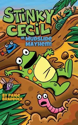 Stinky Cecil în Mudslide Mayhem! - Stinky Cecil in Mudslide Mayhem!
