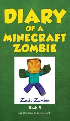 Jurnalul unui zombi Minecraft Cartea 9: Apocalipsa de ziua de naștere a zombilor - Diary of a Minecraft Zombie Book 9: Zombie's Birthday Apocalypse