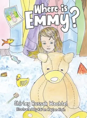 Unde este Emmy? - Where is Emmy?