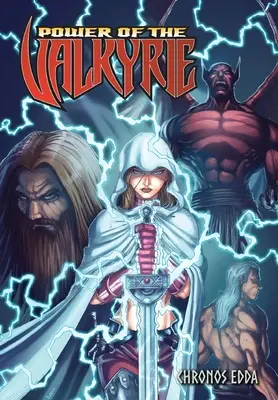 Puterea Valkiriei: Cronos Edda - Power of the Valkyrie: Chronos Edda