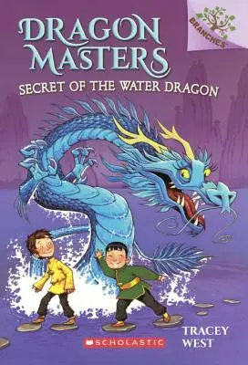Secretul dragonului de apă - Secret of the Water Dragon