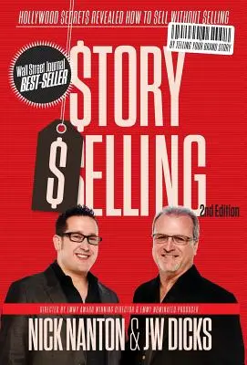 StorySelling Ediția a 2-a - StorySelling 2nd Edition