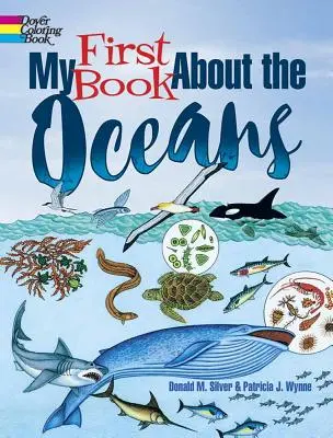 Prima mea carte despre oceane - My First Book about the Oceans
