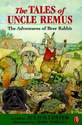 Poveștile unchiului Remus: Aventurile lui Brer Rabbit - The Tales of Uncle Remus: The Adventures of Brer Rabbit