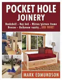 Tâmplărie cu găuri de buzunar - Pocket Hole Joinery