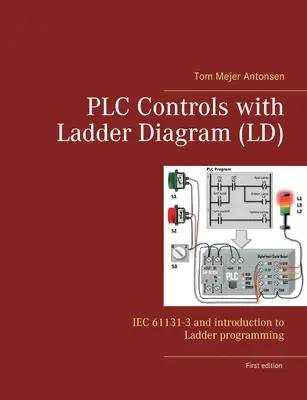 Comenzi PLC cu Diagramă Ladder (LD): IEC 61131-3 și introducere în programarea Ladder - PLC Controls with Ladder Diagram (LD): IEC 61131-3 and introduction to Ladder programming