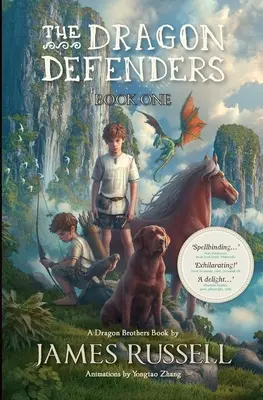 Apărătorii Dragonului: Cartea unu - The Dragon Defenders: Book One