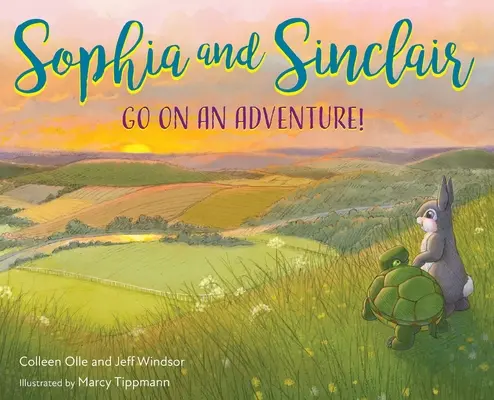 Sophia și Sinclair pornesc într-o aventură! - Sophia and Sinclair Go on an Adventure!