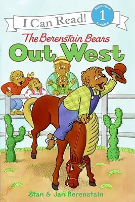 Ursuleții Berenstain în vest (The Berenstain Bears Out West) - The Berenstain Bears Out West