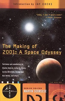 Realizarea filmului 2001: Odiseea spațială - The Making of 2001: A Space Odyssey - The Making of 2001: A Space Odyssey