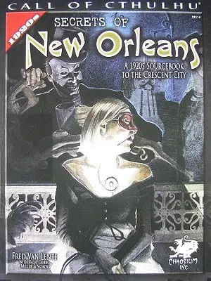 Secretele din New Orleans - Secrets of New Orleans