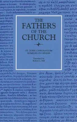 Omilii asupra Genezei, 46-67 - Homilies on Genesis, 46-67
