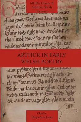 Arthur în poezia galeză timpurie - Arthur in Early Welsh Poetry