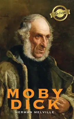 Moby Dick (ediție de lux pentru bibliotecă) - Moby Dick (Deluxe Library Binding)