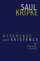 Referință și existență: Prelegerile John Locke - Reference and Existence: The John Locke Lectures