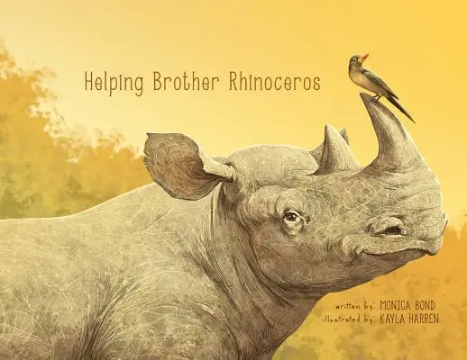 Ajutându-l pe fratele rinocer - Helping Brother Rhinoceros