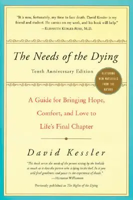 Nevoile muribunzilor (The Needs of the Dying) - The Needs of the Dying