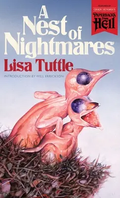 Un cuib de coșmaruri (Paperbacks from Hell) - A Nest of Nightmares (Paperbacks from Hell)