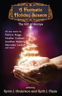 Un fantastic sezon de sărbători: Cadoul de povești - A Fantastic Holiday Season: The Gift of Stories