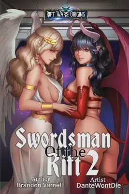 Spadasinul din Rift 2 - Swordsman of the Rift 2