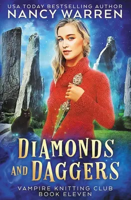 Diamonds and Daggers: Un paranormal Cozy Mystery - Diamonds and Daggers: A Paranormal Cozy Mystery