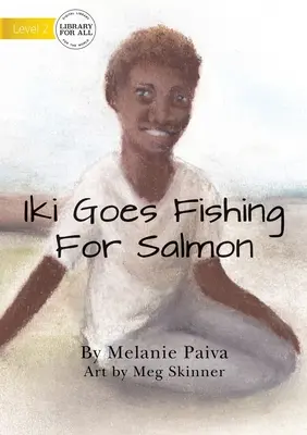 Iki merge la pescuit de somon - Iki Goes Fishing For Salmon