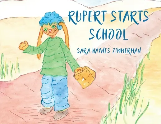 Rupert începe școala - Rupert Starts School