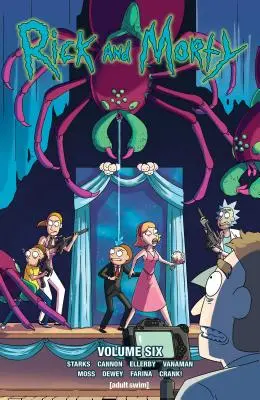 Rick și Morty Vol. 6, 6 - Rick and Morty Vol. 6, 6