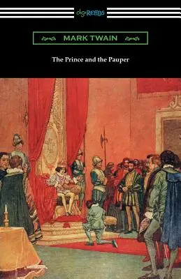 Prințul și săracul (ilustrată de Franklin Booth) - The Prince and the Pauper (Illustrated by Franklin Booth)