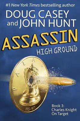 Assassin: Cartea 3 din romanele High Ground - Assassin: Book 3 of the High Ground Novels