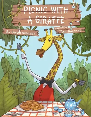 Picnic cu o girafă - Picnic with a Giraffe