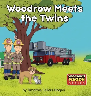 Woodrow se întâlnește cu gemenii: Seria Woodrow's Wagon - Woodrow Meets the Twins: Woodrow's Wagon Series