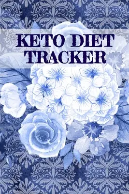 Keto Diet Tracker: Pierdeți în greutate cu pagini de jurnal de cetoză pentru a urmări progresul dietei - Notebook de grilă de urmărire a obiceiului ketogenic - Keto Diet Tracker: Lose Weight With Ketosis Log Book Pages To Track Dieting Progress - Ketogenic Habit Tracking Grid Notebook