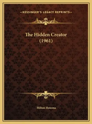 Creatorul ascuns (1961) - The Hidden Creator (1961)