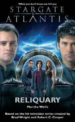 STARGATE ATLANTIS Reliquiar - STARGATE ATLANTIS Reliquary