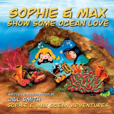 Sophie și Max arată puțină iubire oceanică - Sophie and Max Show Some Ocean Love