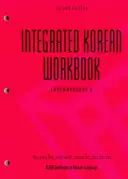 Manual de lucru integrat în coreeană: Intermediar 2, Ediția a doua - Integrated Korean Workbook: Intermediate 2, Second Edition